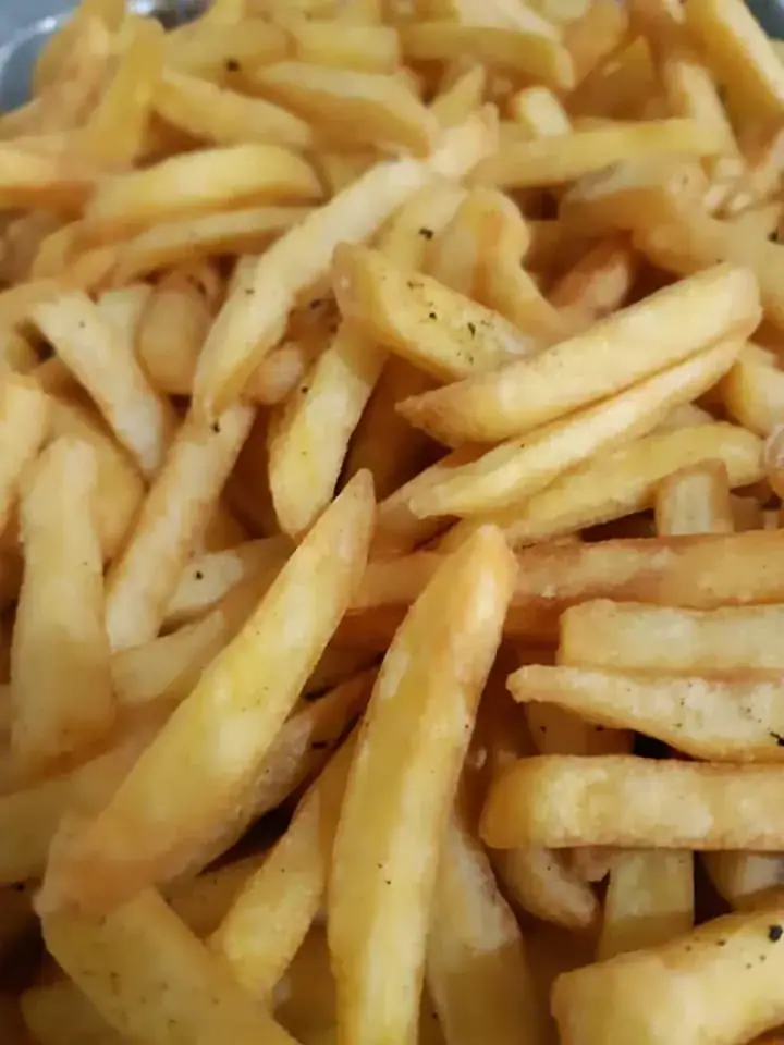 08- BATATA FRITA (500 gr)