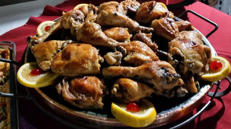 10- FRANGO A PASSARINHO (1 Kg)